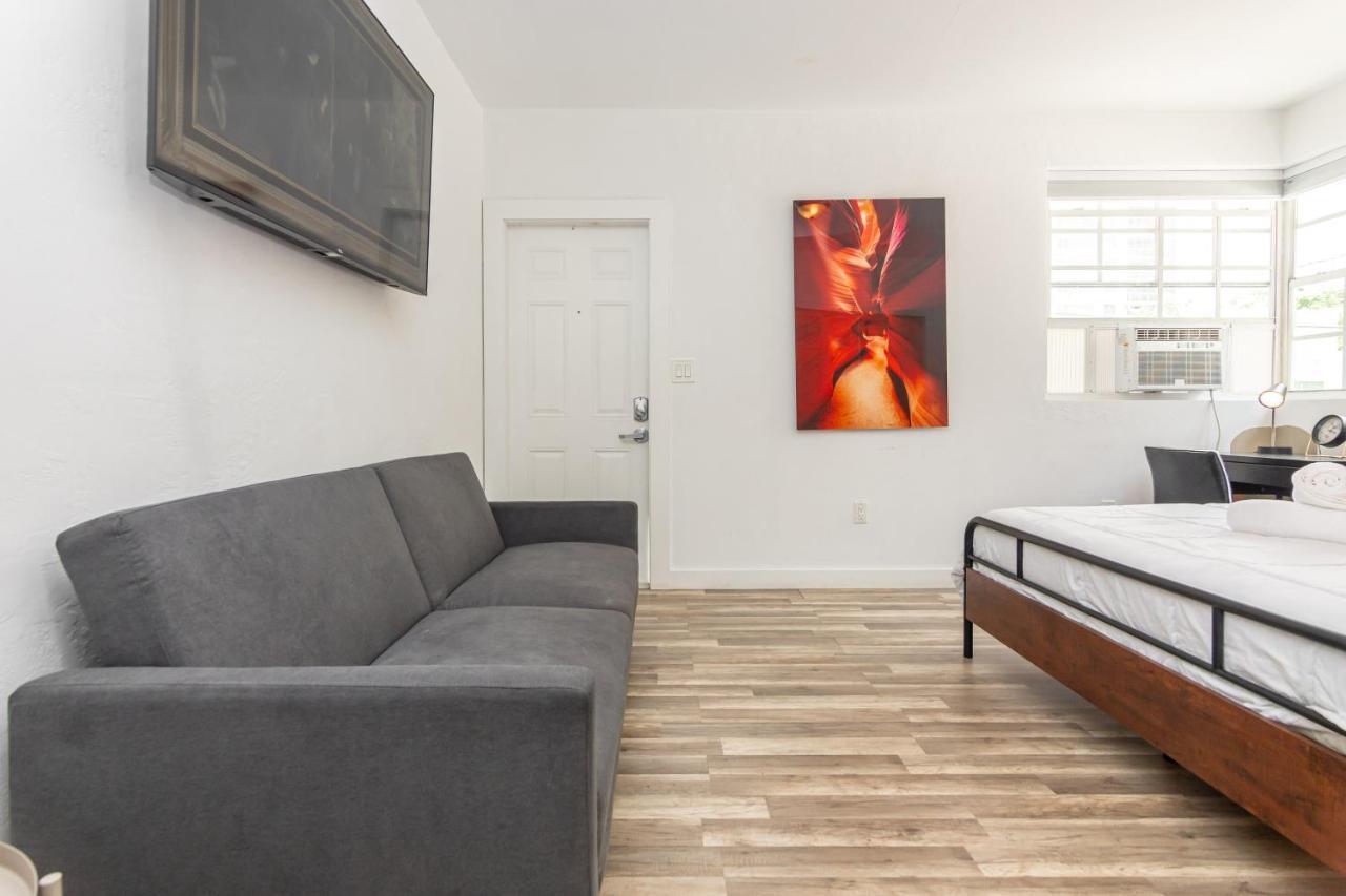 Home Miami Downtown - Wynwood Area With Backyard - Art District Near Beach Esterno foto